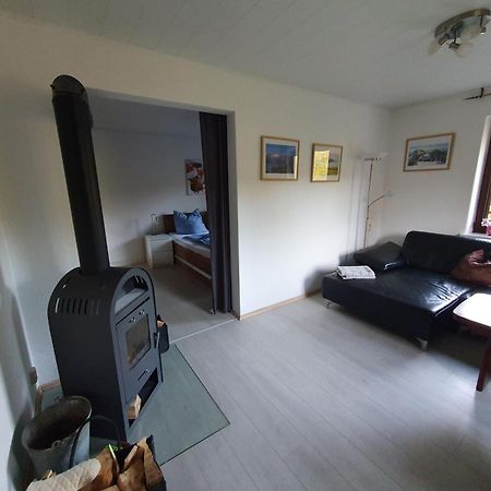 Fewo-Hierundjetzt Lichtenhain Bei Sebnitz Am Malerweg Exterior foto