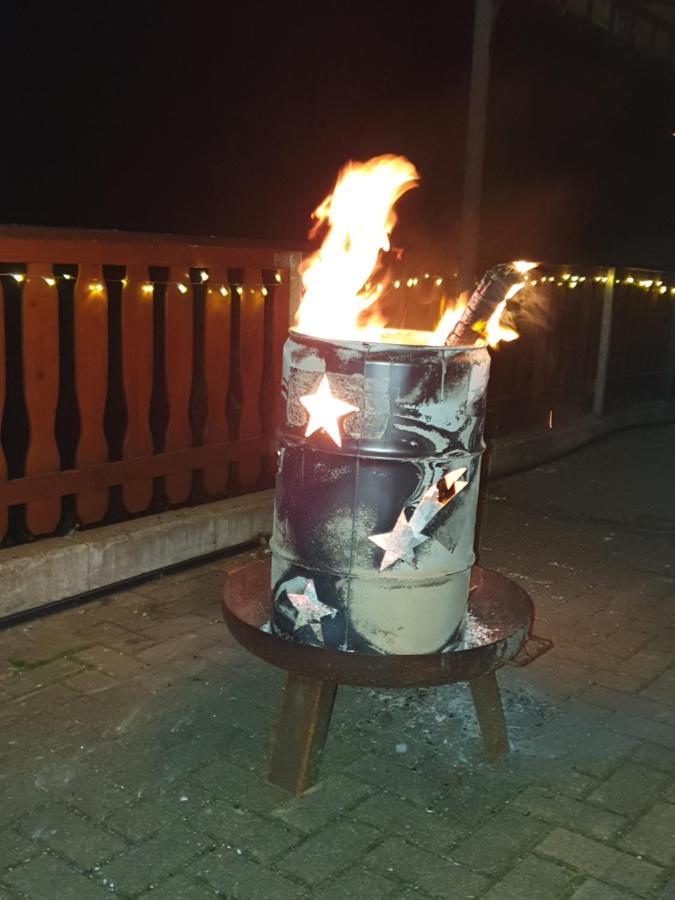 Fewo-Hierundjetzt Lichtenhain Bei Sebnitz Am Malerweg Habitación foto