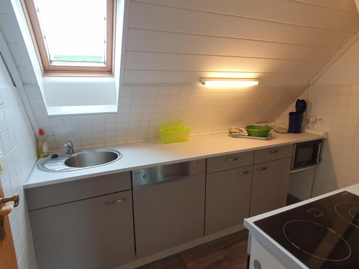 Fewo-Hierundjetzt Lichtenhain Bei Sebnitz Am Malerweg Exterior foto