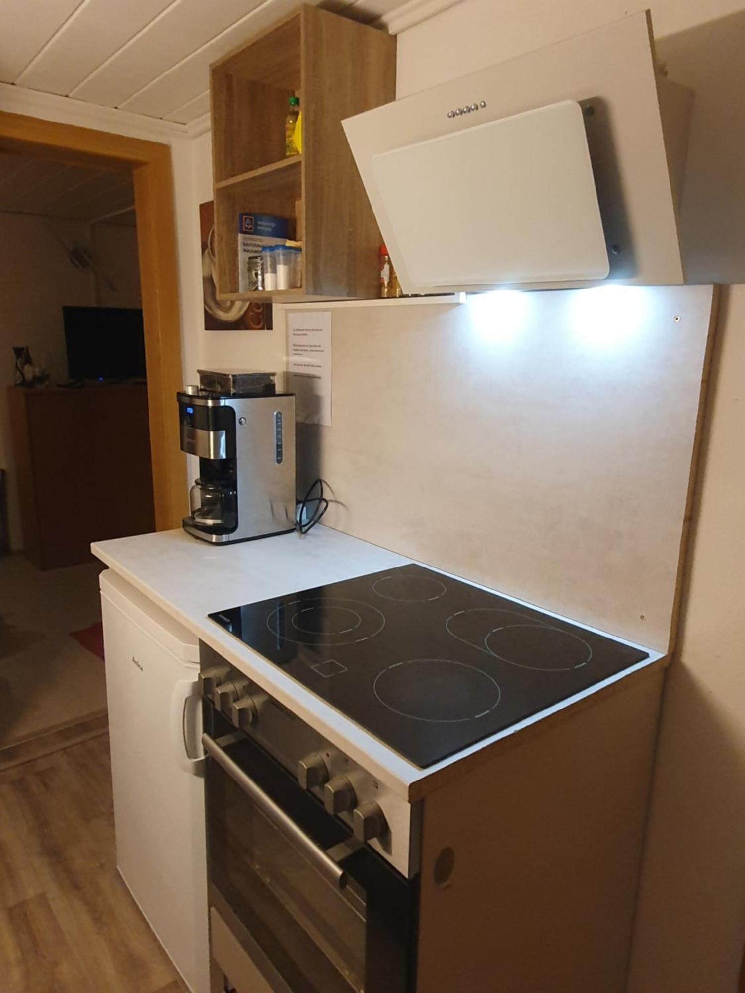 Fewo-Hierundjetzt Lichtenhain Bei Sebnitz Am Malerweg Habitación foto