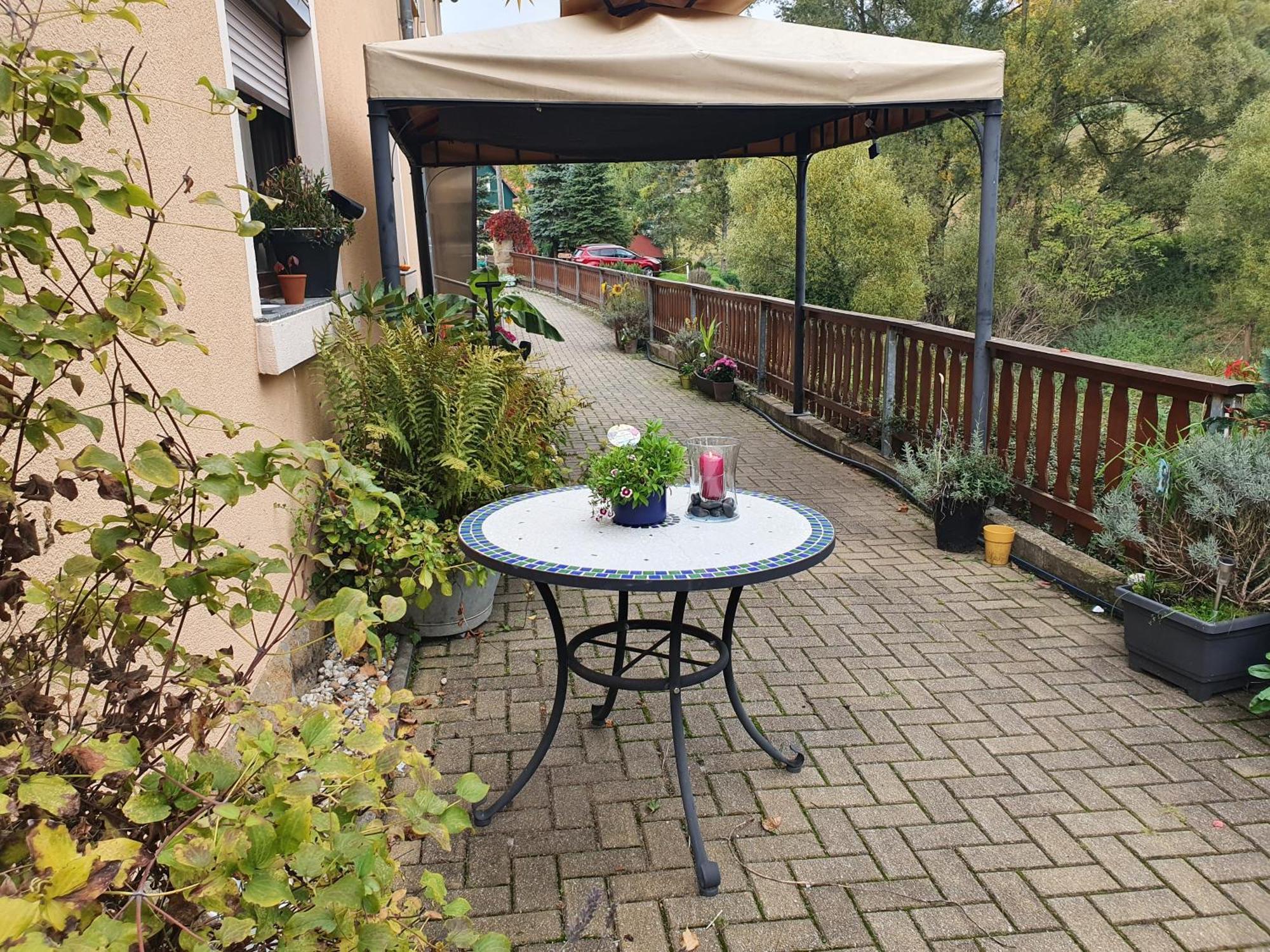 Fewo-Hierundjetzt Lichtenhain Bei Sebnitz Am Malerweg Habitación foto